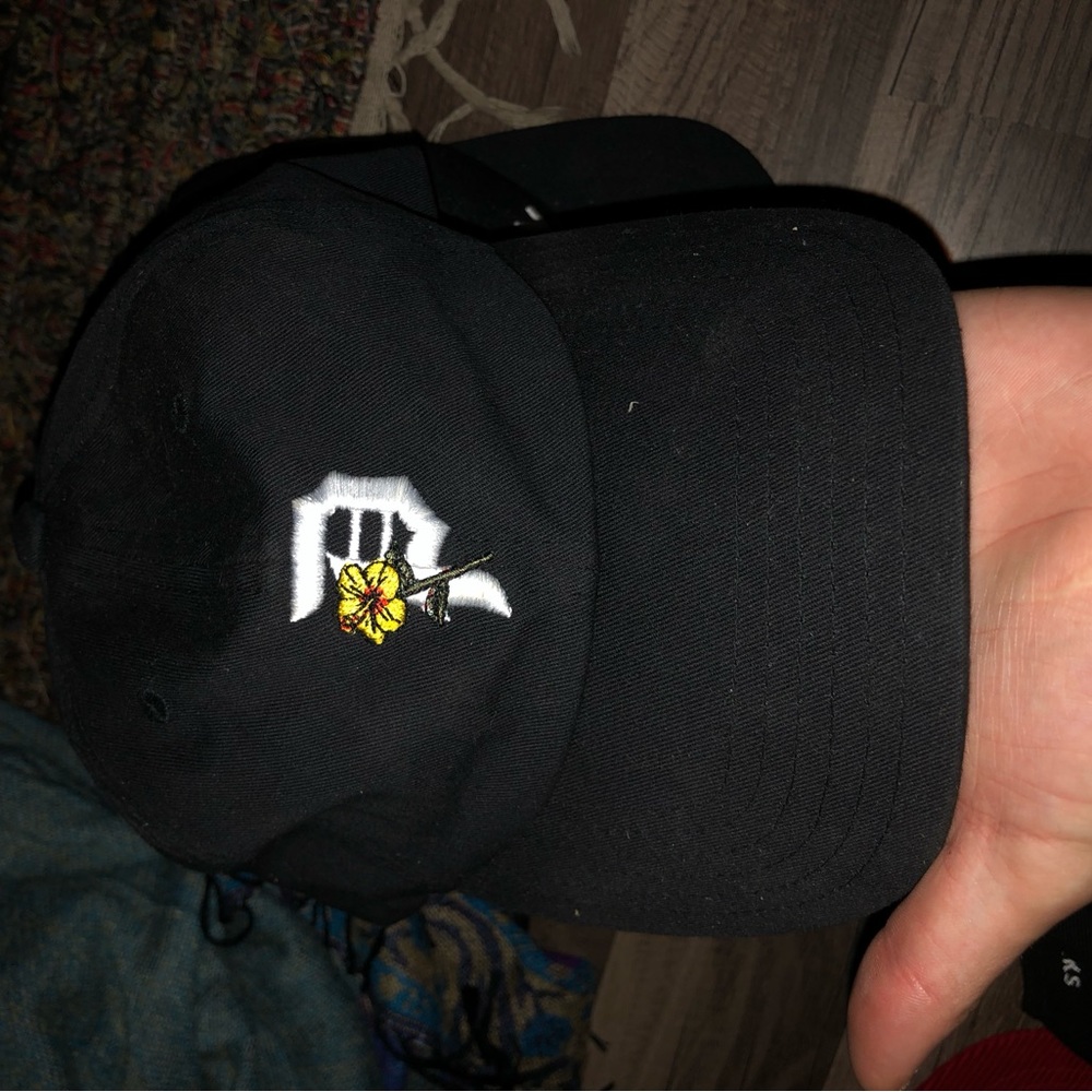 Men’s primitive hat